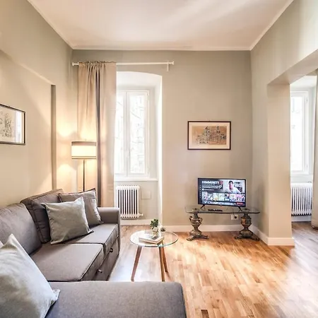 Apartmán Cappellari Campo Dei Fiori Int 5