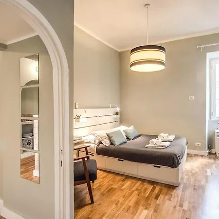 Apartman Cappellari Campo Dei Fiori Int 5 *