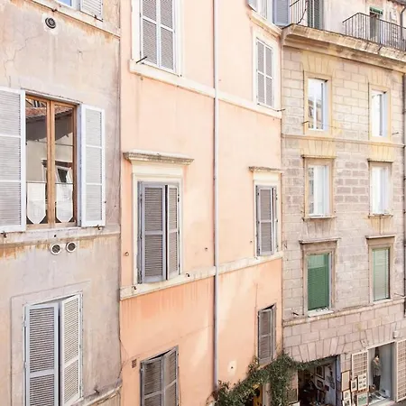 Cappellari Campo Dei Fiori Int 5 Apartman *