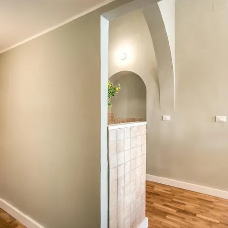 Cappellari Campo Dei Fiori Int 5 Apartman Róma