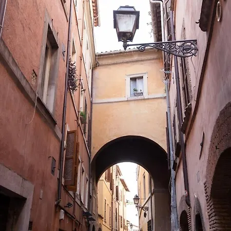 Apartmán Cappellari Campo Dei Fiori Int 5