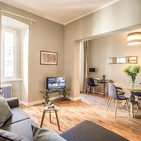 Apartman Cappellari Campo Dei Fiori Int 5 Róma