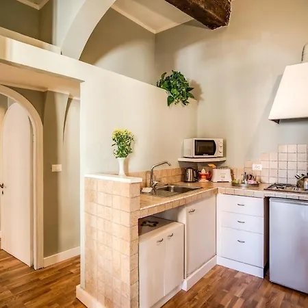 Cappellari Campo Dei Fiori Int 5 Apartman Róma