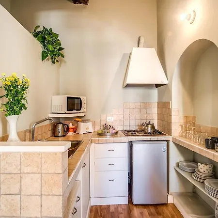 Cappellari Campo Dei Fiori Int 5 Apartman *