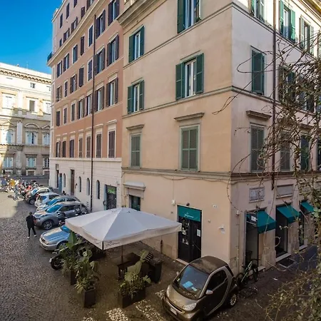 Apartman Cappellari Campo Dei Fiori Int 5 Róma