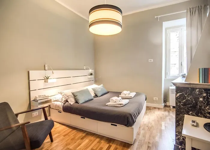 Cappellari Campo Dei Fiori Int 5 Řím