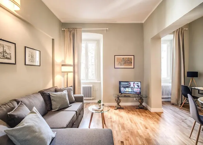 Apartmán Cappellari Campo Dei Fiori Int 5