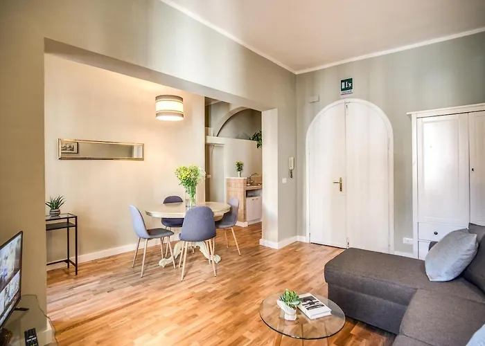 Cappellari Campo Dei Fiori Int 5 Řím