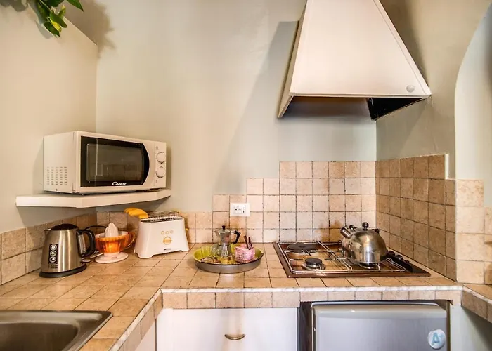 Cappellari Campo Dei Fiori Int 5 Apartmán Řím