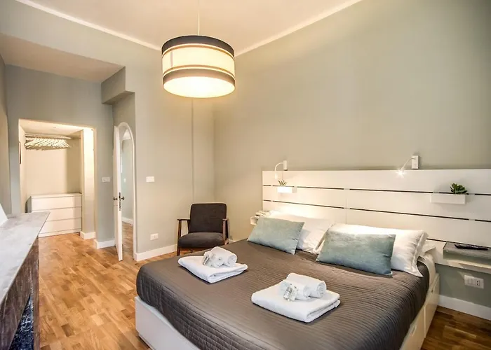 Apartmán Cappellari Campo Dei Fiori Int 5