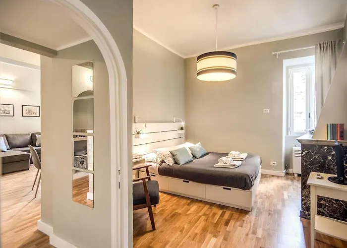 Apartmán Cappellari Campo Dei Fiori Int 5 *