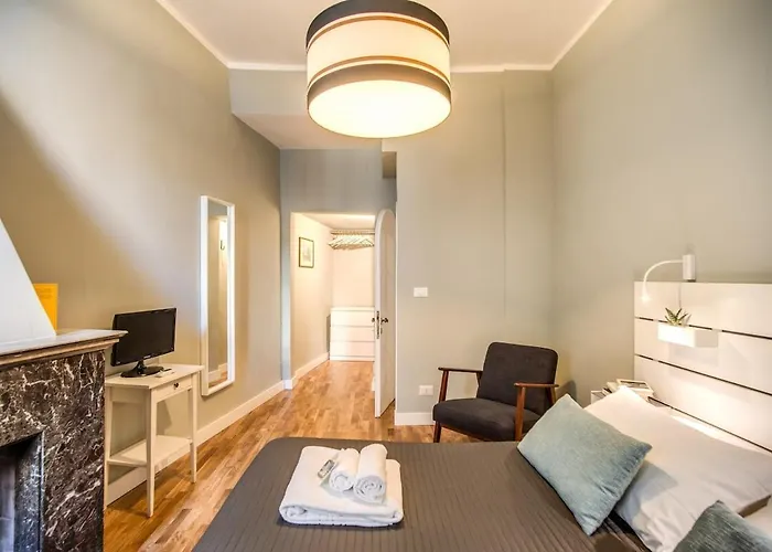 Cappellari Campo Dei Fiori Int 5 Apartmán