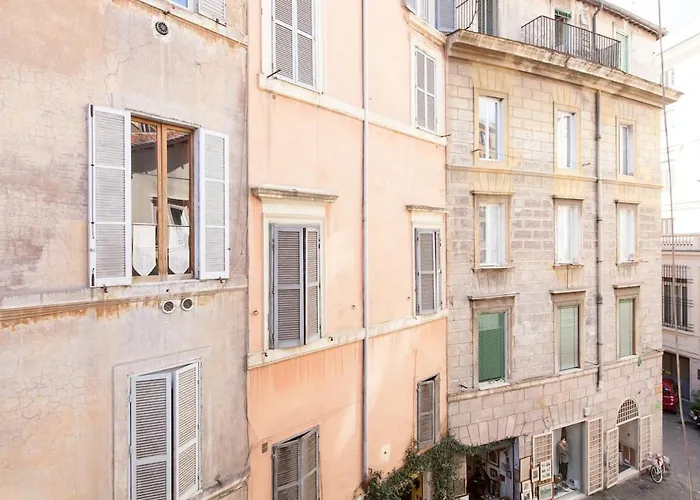 Cappellari Campo Dei Fiori Int 5 Apartmán *