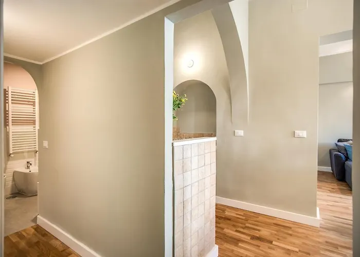 Cappellari Campo Dei Fiori Int 5 Apartmán Řím