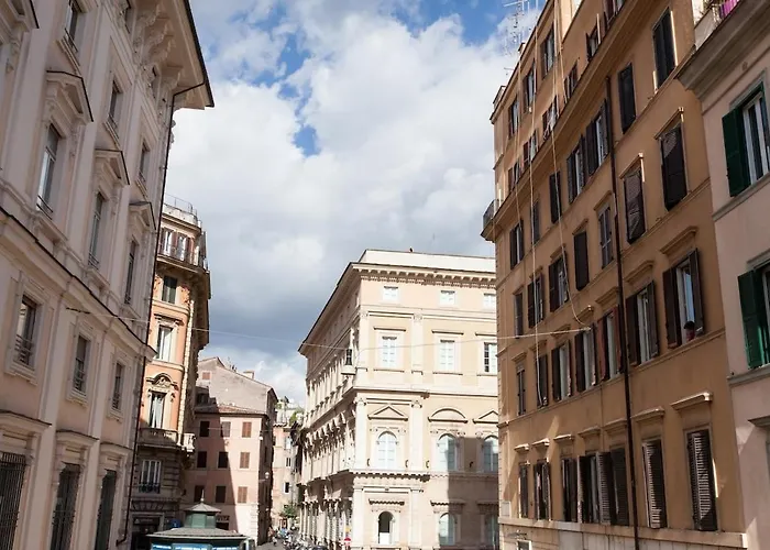 Apartmán Cappellari Campo Dei Fiori Int 5 *