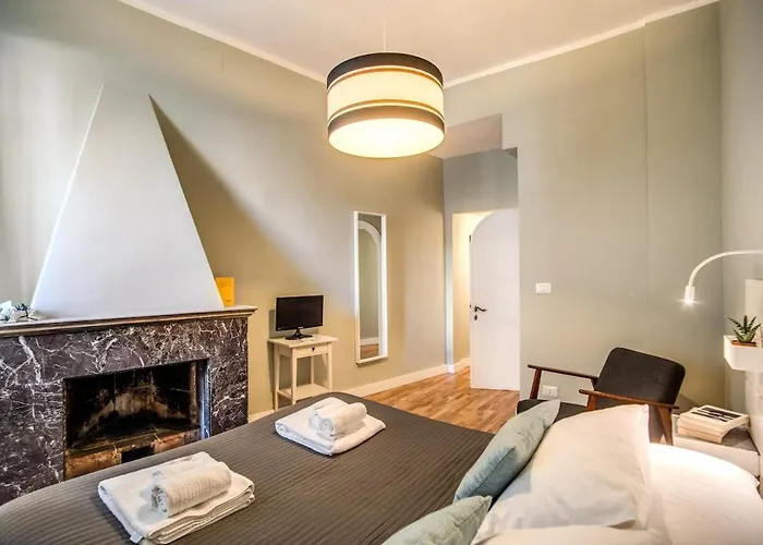 Cappellari Campo Dei Fiori Int 5 Řím