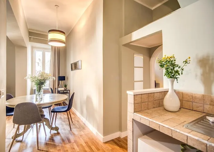 Apartmán Cappellari Campo Dei Fiori Int 5