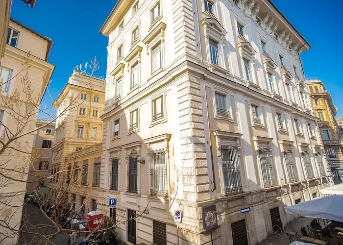 Cappellari Campo Dei Fiori Int 5 *