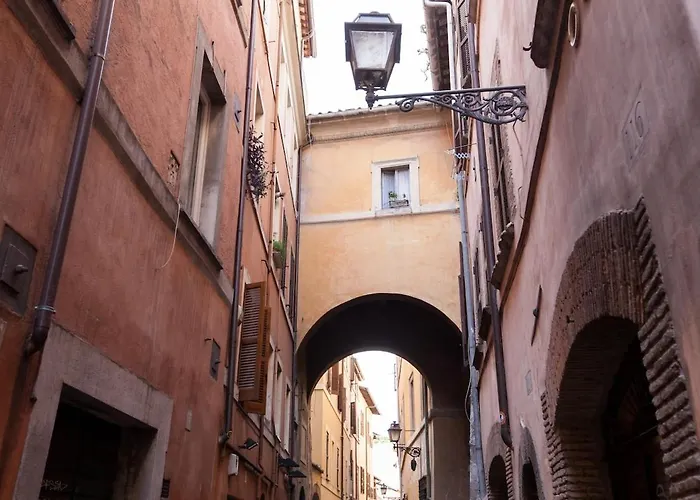 Apartmán Cappellari Campo Dei Fiori Int 5