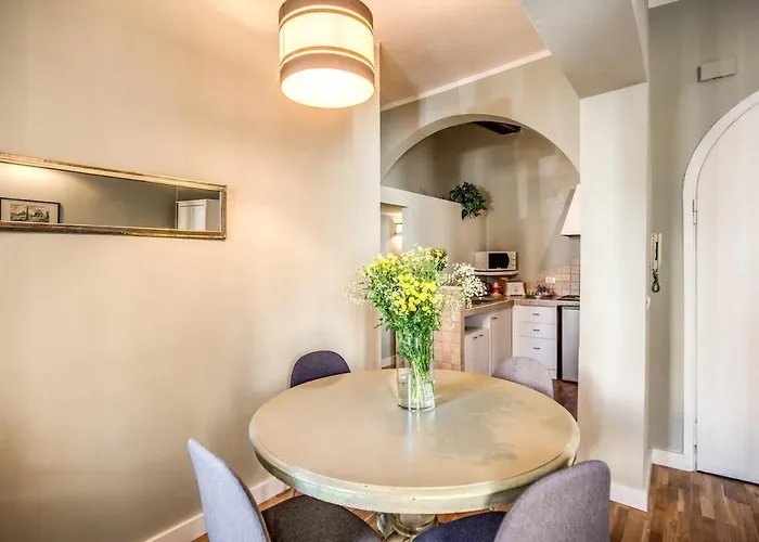 Cappellari Campo Dei Fiori Int 5 Apartmán Řím