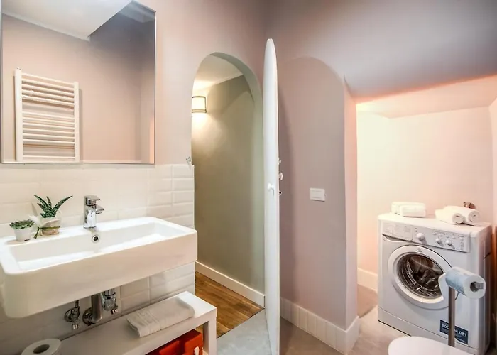 Apartmán Cappellari Campo Dei Fiori Int 5