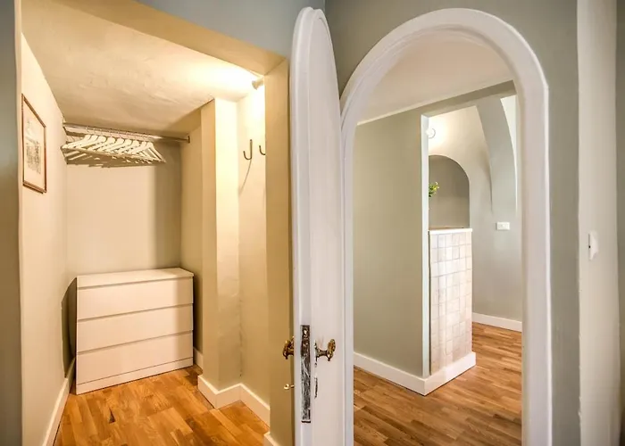 Apartmán Cappellari Campo Dei Fiori Int 5 *