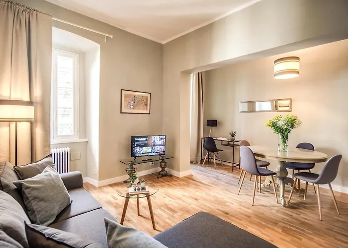 Apartmán Cappellari Campo Dei Fiori Int 5 Řím