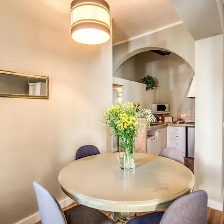 Cappellari Campo Dei Fiori Int 5 Apartment Rome